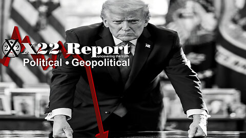 Ep 3875b - Trump Is Playing Chicken With The [DS],Trump Is Using The [DS] System Against Them