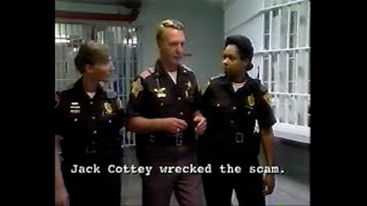 October 21, 1998 - "Jack Cottey Made Things Fair"