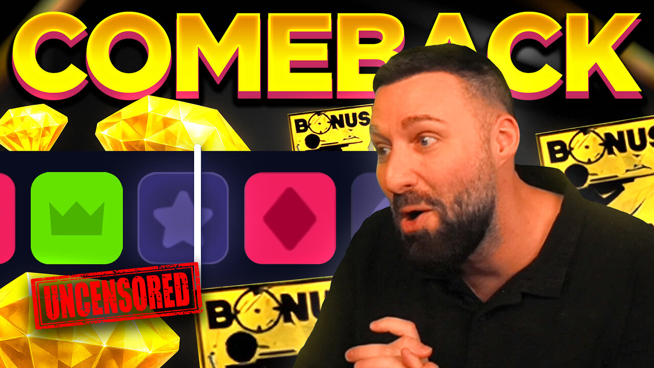 IS THIS THE COMEBACK WE NEEDED? MORE ACTION WITH @X7Dave