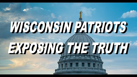 Calling DNI Tusli Gabbard to Investigate Wisconsin's Elections and Speaker Vos