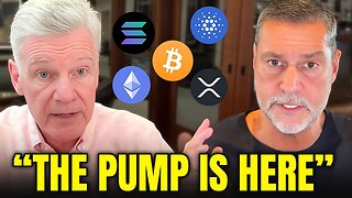 Mark Yusko & Raoul Pal | "Mark My Words! This Event Will TRIGGER The Biggest Crypto Bull Market"