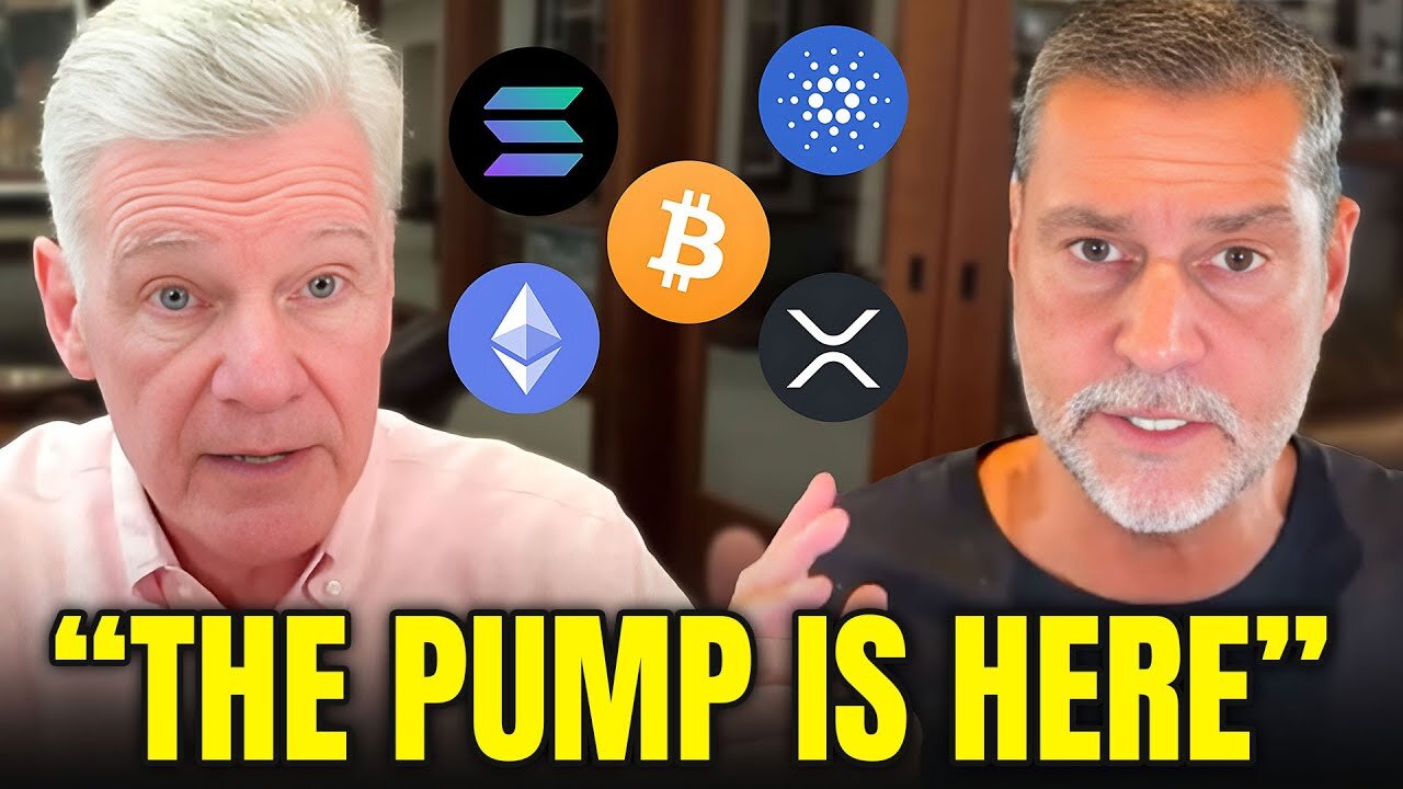 Mark Yusko & Raoul Pal | "Mark My Words! This Event Will TRIGGER The Biggest Crypto Bull Market"