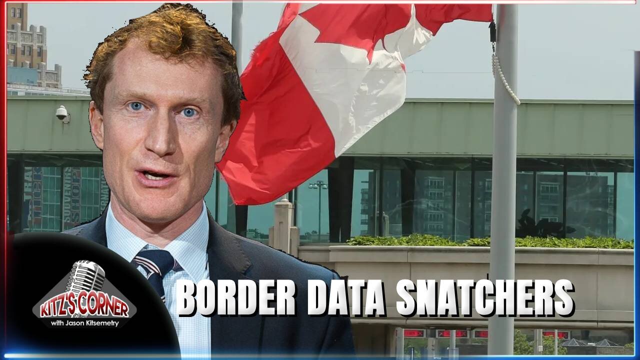 Marc Miller's Secret Border Data Collecting Secrets EXPOSED!