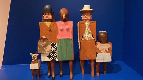 Sixties Surreal Exhibit @ Whitney Museum of American Art (Manhattan)