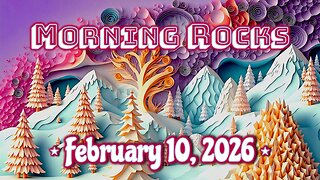 🔆 Morning Rocks - 2.10.26