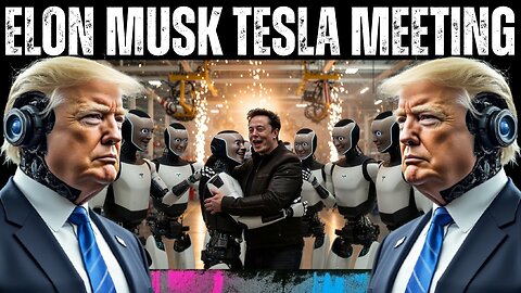 Elon Musk Tesla Keynote | Rumble Earnings Call