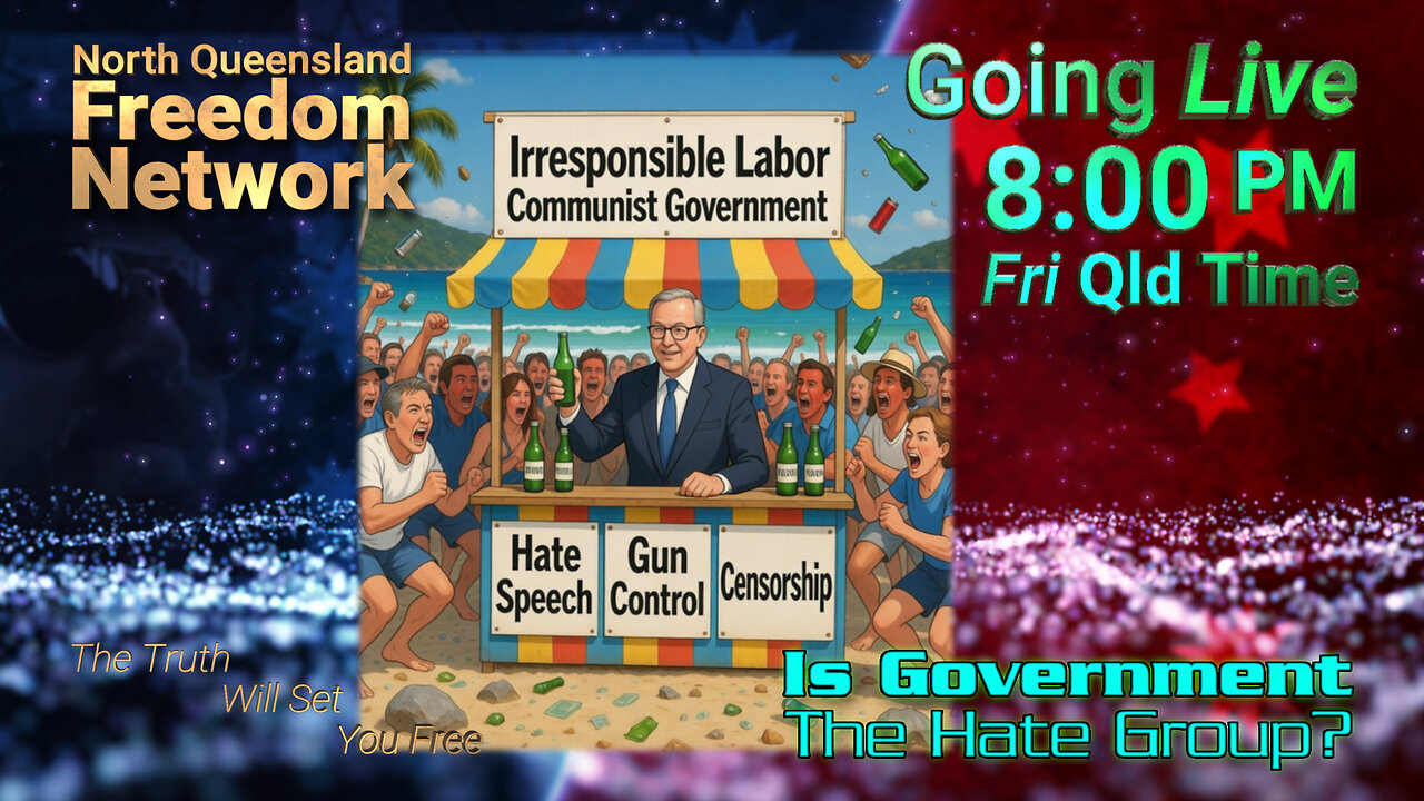 Is Government the Hate Group?