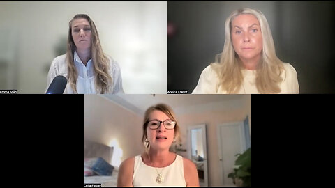 Breaking the spell- Celia Farber revealing hidden truths