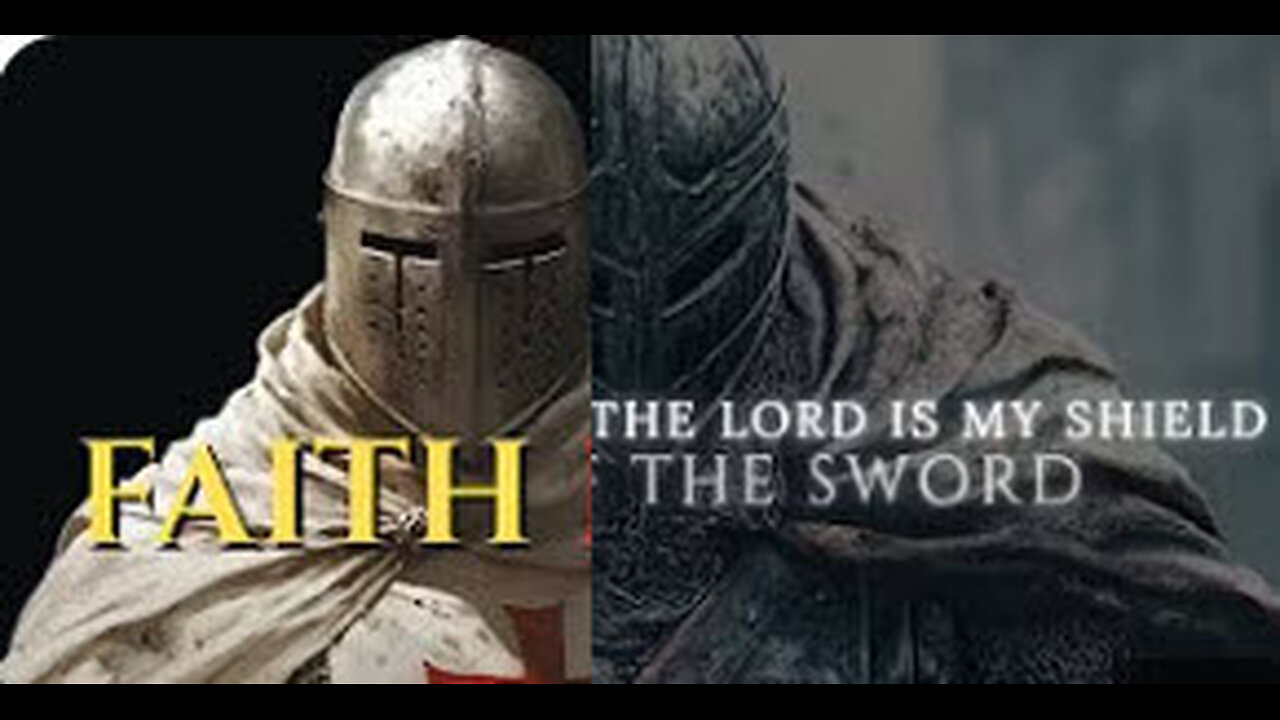 CHRISTIAN WARRIOR TRNG MOTIVATION! Part 2