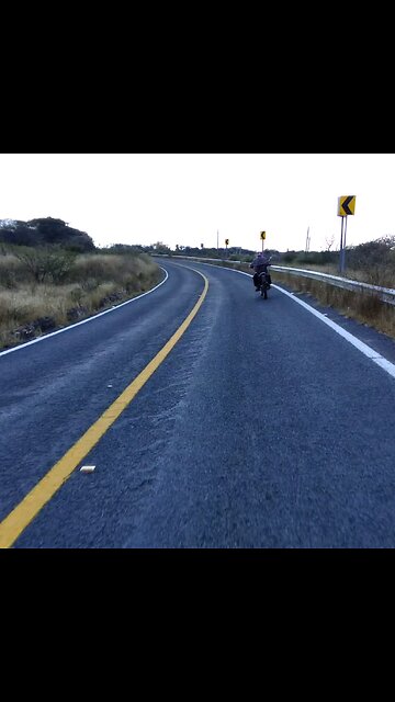 Rodando en el rancho