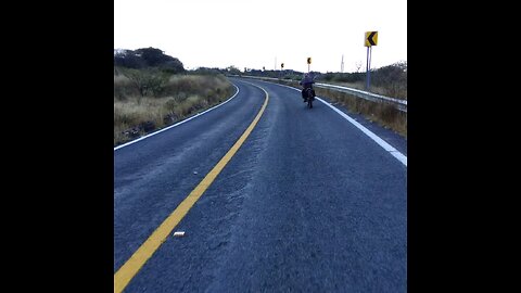 Rodando en el rancho