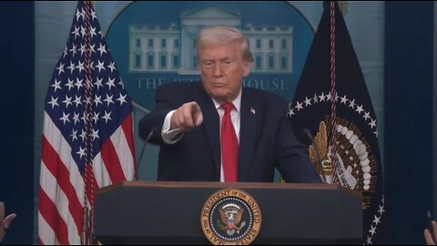 Trump: We're Gonna See What Happens With Iran