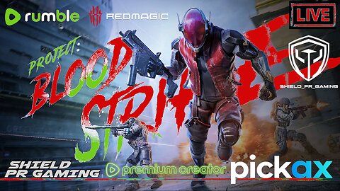 01/19/26 | Bloodstrike and other games!! | Bienvenidos a todos!