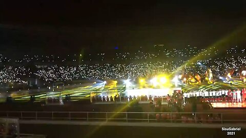 Anthem of Persija Jakarta (Jakmania) Persija Team Presentation