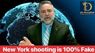[May, 18, 2022] New York Supermarket shooting [Paul The Disciple]