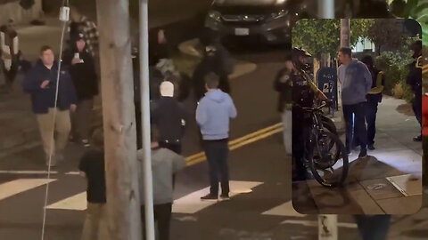 FREE NICK! Nick Sortor ARRESTED In Portland For Defending Himself Against Assault And Doing His Job 