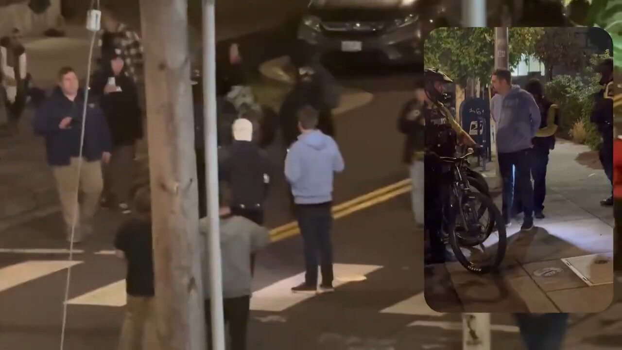 FREE NICK! Nick Sortor ARRESTED In Portland For Defending Himself Against Assault And Doing His Job