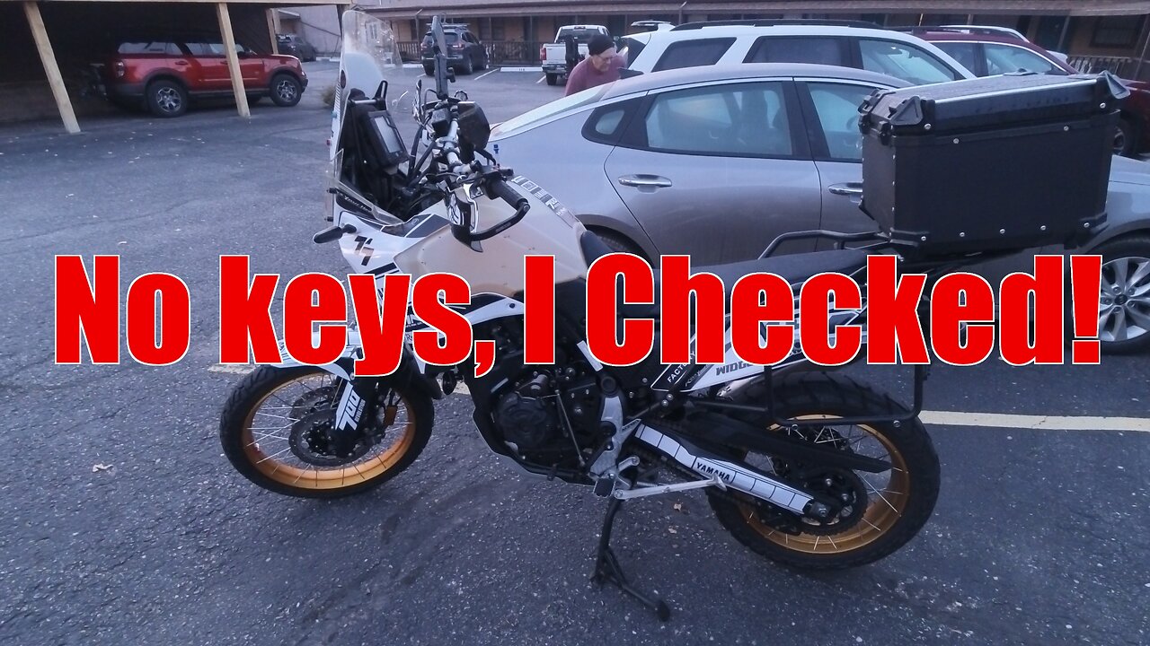 Custer South Dakota (Everyone Else Is Asleep)