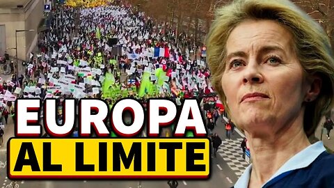 URGENTE! LA UNIÓN EUROPEA AL BORDE DEL COLAPSO