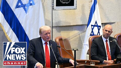 'MAN-MADE MIRACLE': KT McFarland praises Trump's Mideast peace breakthrough