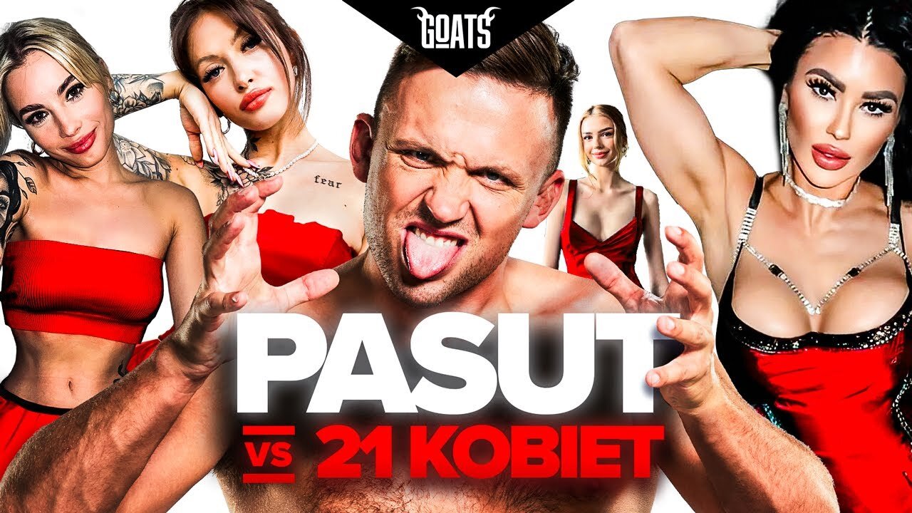 PASUT vs 21 KOBIET (feat. Budda)