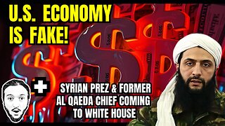LIVE: US Economy Is Fake! Here's The Proof
