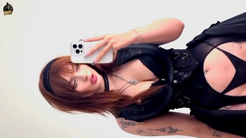 Black Aesthetic Fashion | Outfit of the Day (OOTD) 👗