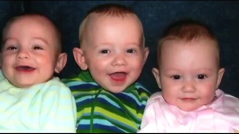 TRIPLETS WHO ALL BECAME SEVERELY AUTISTIC HOURS AFTER THE SAME PNEUMOCOCCAL VACCINE 💉