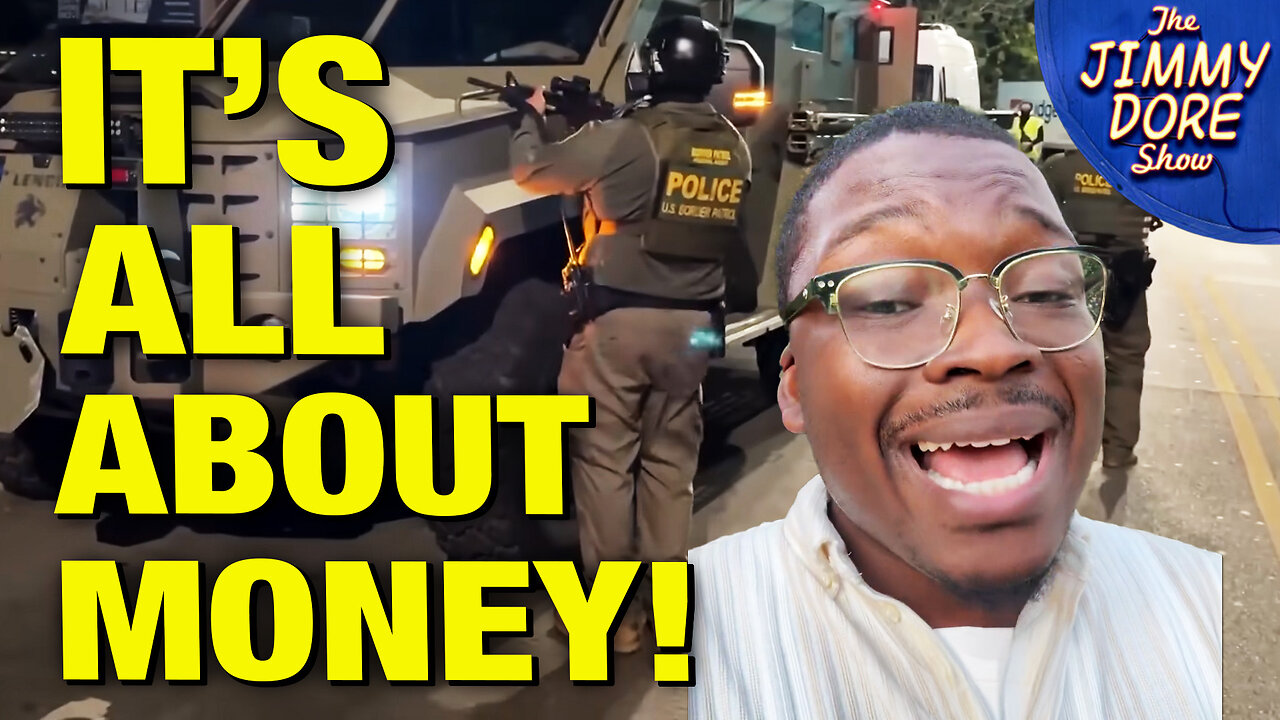 What They’re NOT Telling You About The ICE Raids In Chicago!