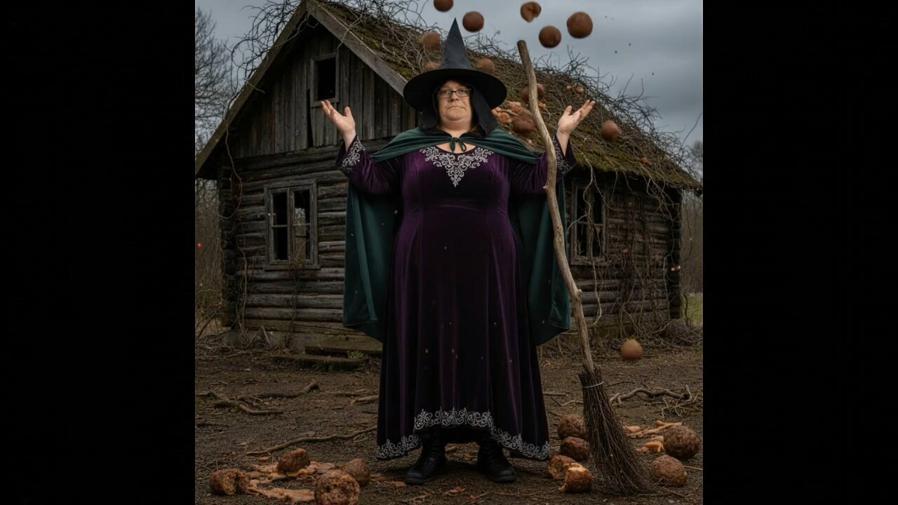 Blubbergut Tamooo Raining meatballs