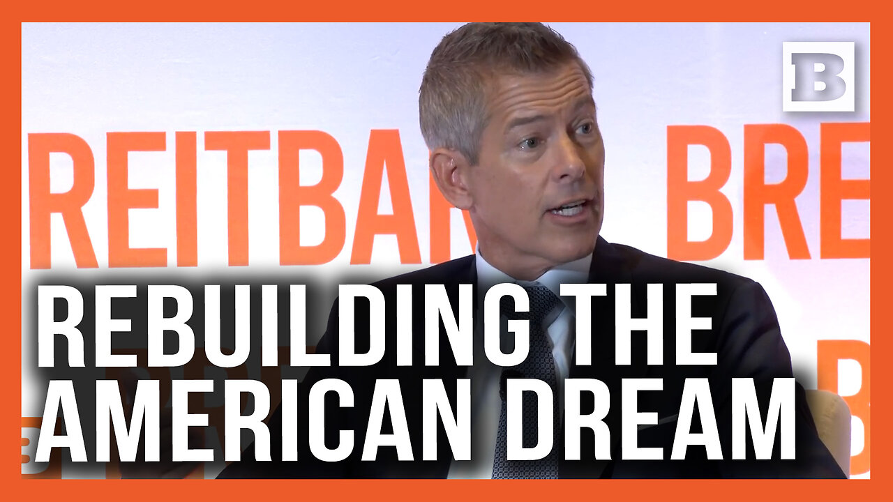 Duffy: Trump Admin Focusing on Affordability to Make the American Dream a Reality Again