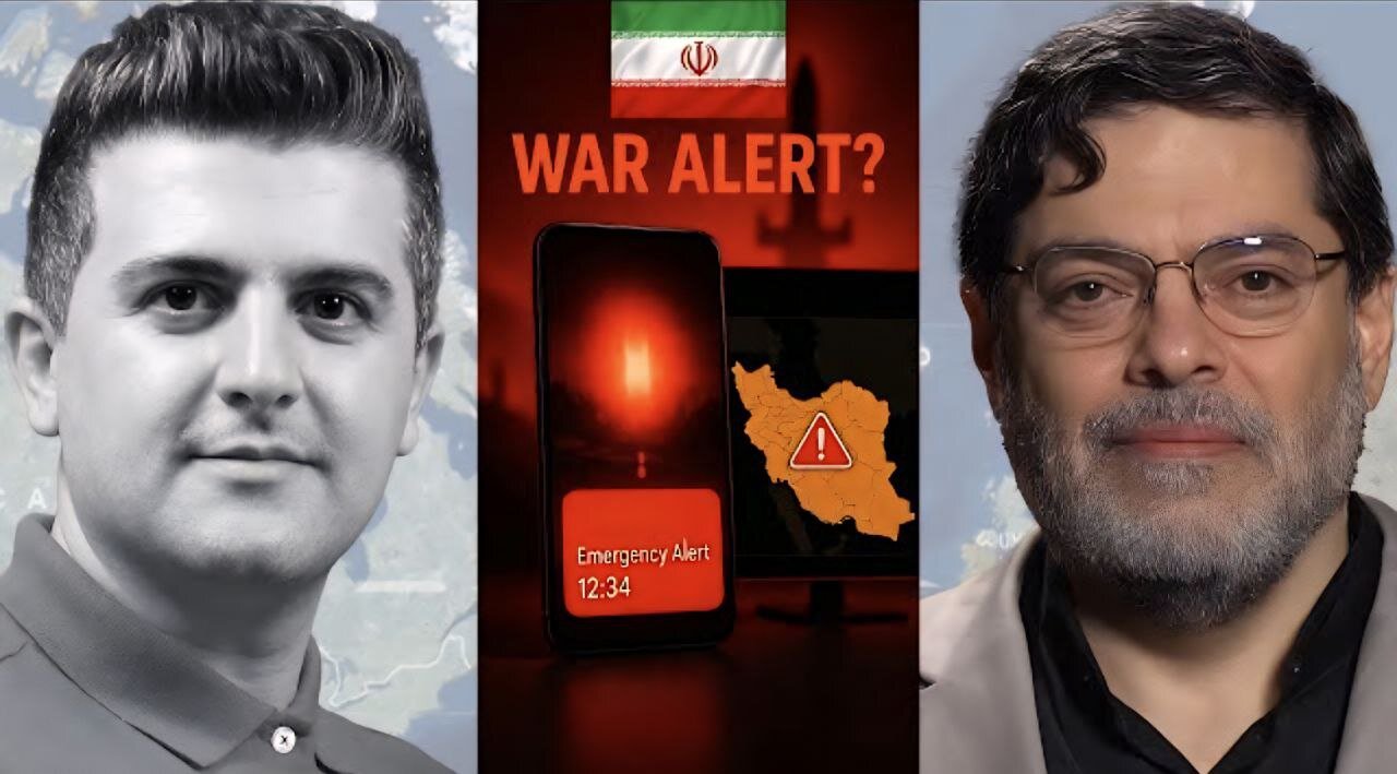 Mohammad Marandi: Iran’s ‘War Alert’ Explained: Why Millions Got Emergency Message — What Happened?