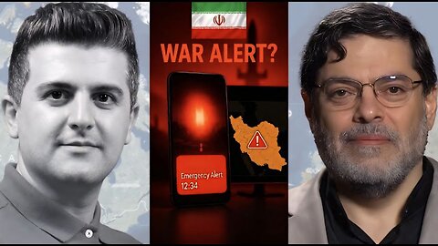 Mohammad Marandi: Iran’s ‘War Alert’ Explained: Why Millions Got Emergency Message — What Happened?