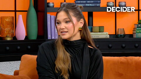 Olivia Holt, Brianna LaPaglia, 'Percy Jackson' Cast & More Share Their Holiday Movies