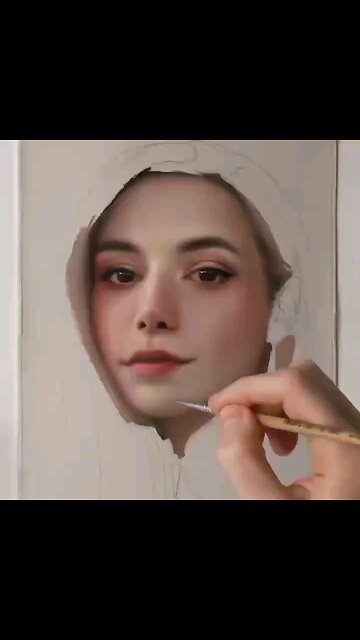 Painting Realistic 🎨
