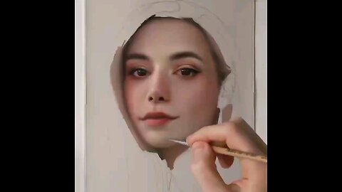 Painting Realistic 🎨