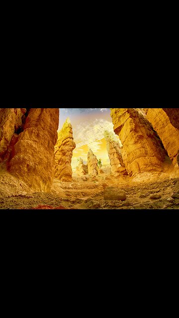 This Massive Desert Covers an Entire Continent!