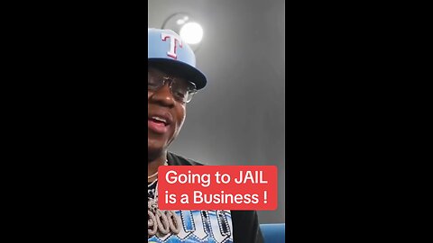 Jail Is Big Business That Is Full of Emotional Men & Women!