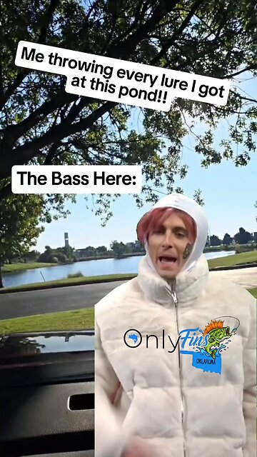 When The Bass Ain't Biting
