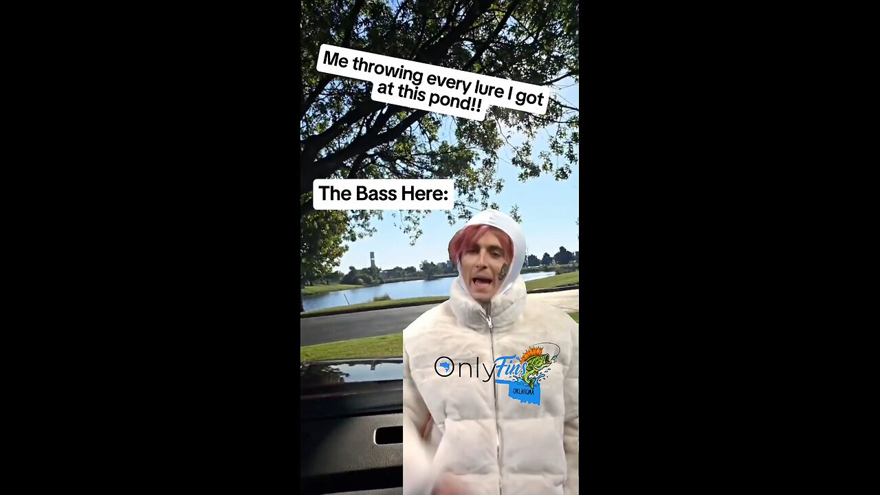 When The Bass Ain't Biting