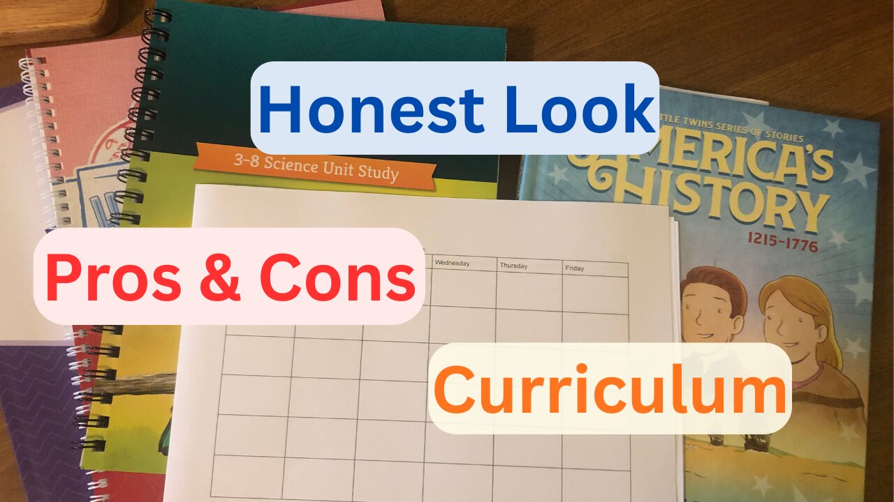 Our Homeschooling Journey