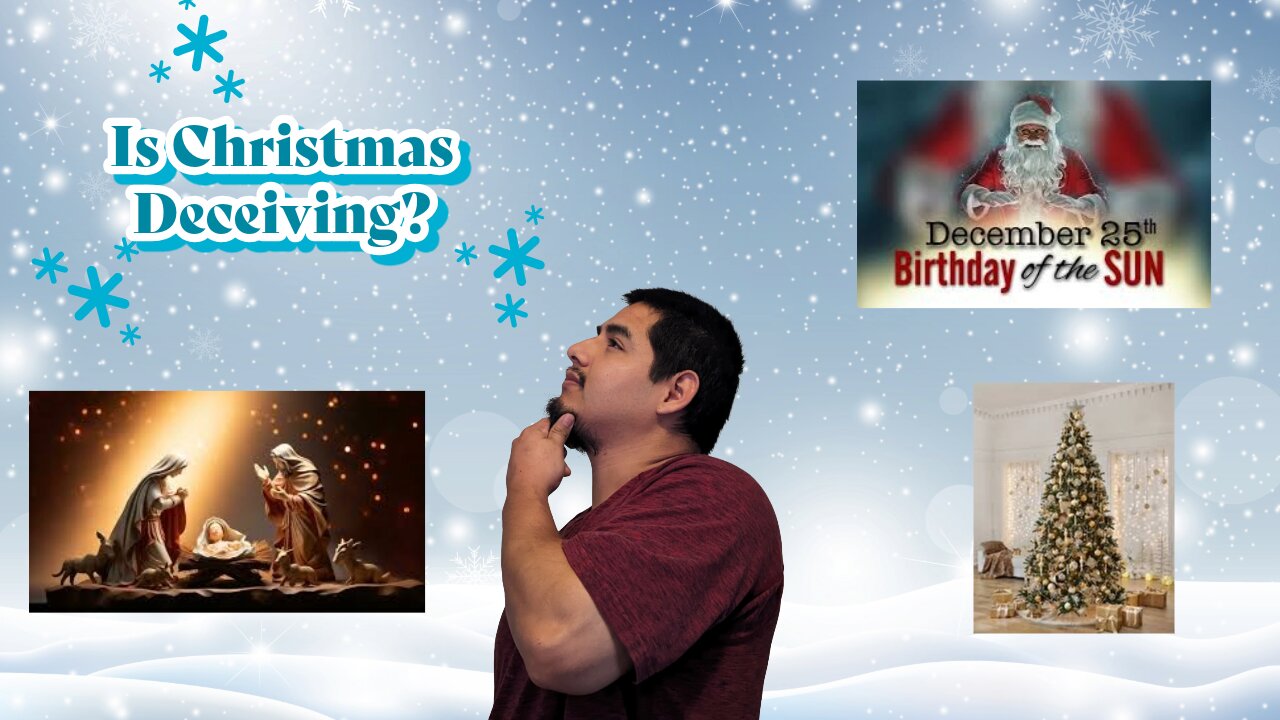 Is Christmas Deceiving?