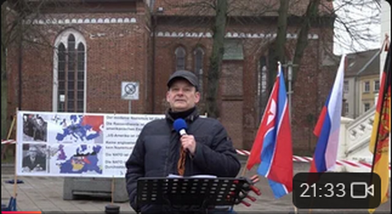 Das Völkerrecht ist nicht verhandelbar! #Potsdamer_Abkommen umsetzen!