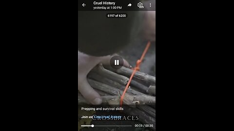 Documentary: How to Cinch a Rope Around Objects