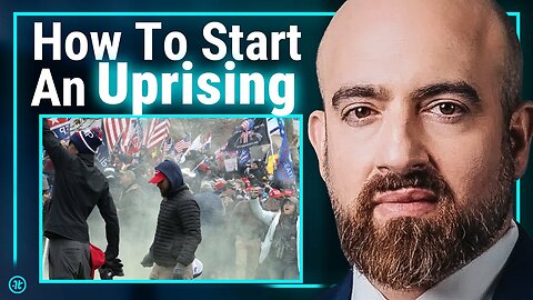 Mike Benz: The CIA’s Playbook for Revolution—And How It’s Being Used on You - Tom Bilyeu