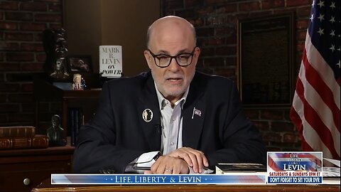 Levin: The Democrat Party Is Destroying The Country From Within