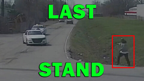 Small Dispute Leads To Two Dead Before The Gunman Gets Shot By Officer - LEO Round Table S10E212