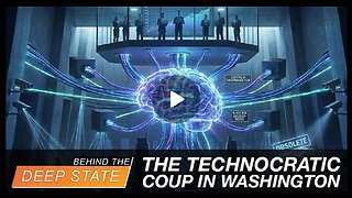 How AI is Fueling Technocratic Takeover