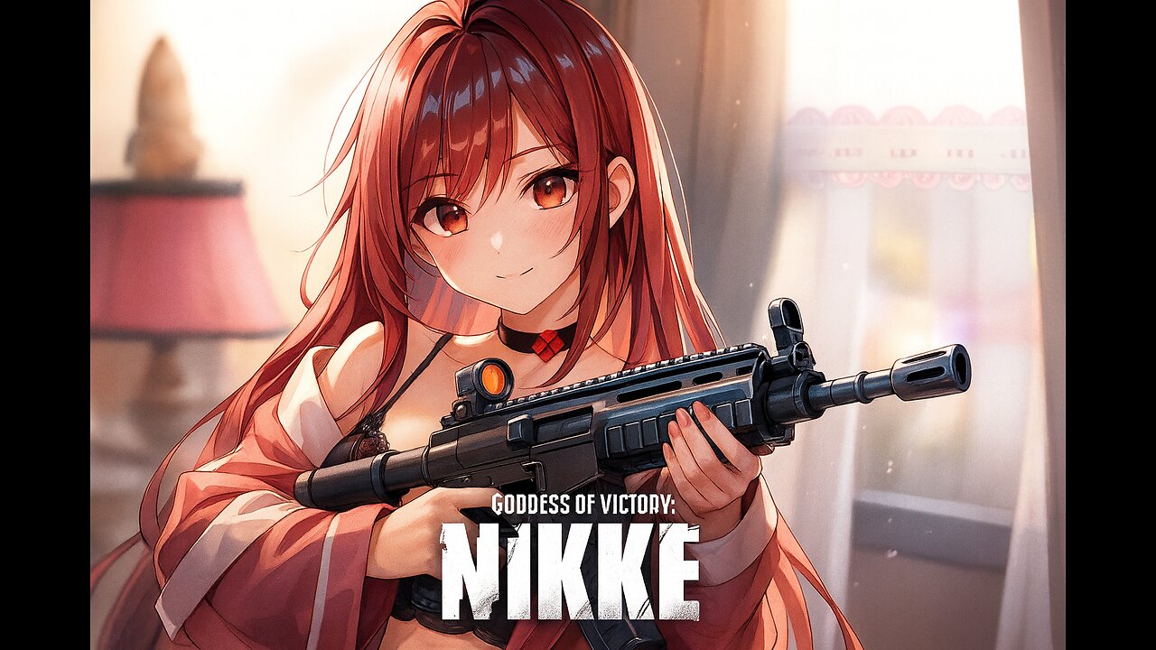 Waifu X Guns : Nikke