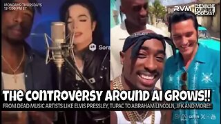 E2170: AI Is Changing Reality In Ways Many Can't Comprehend! 10/9